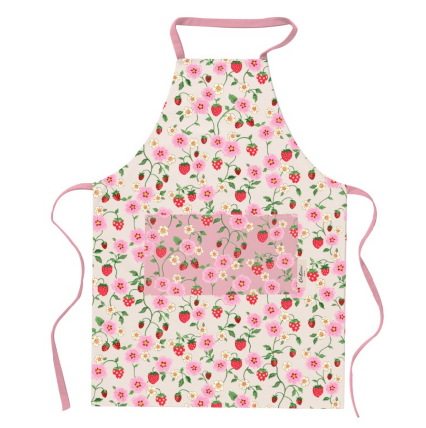 Cath Kidson Strawberry Garden Apron