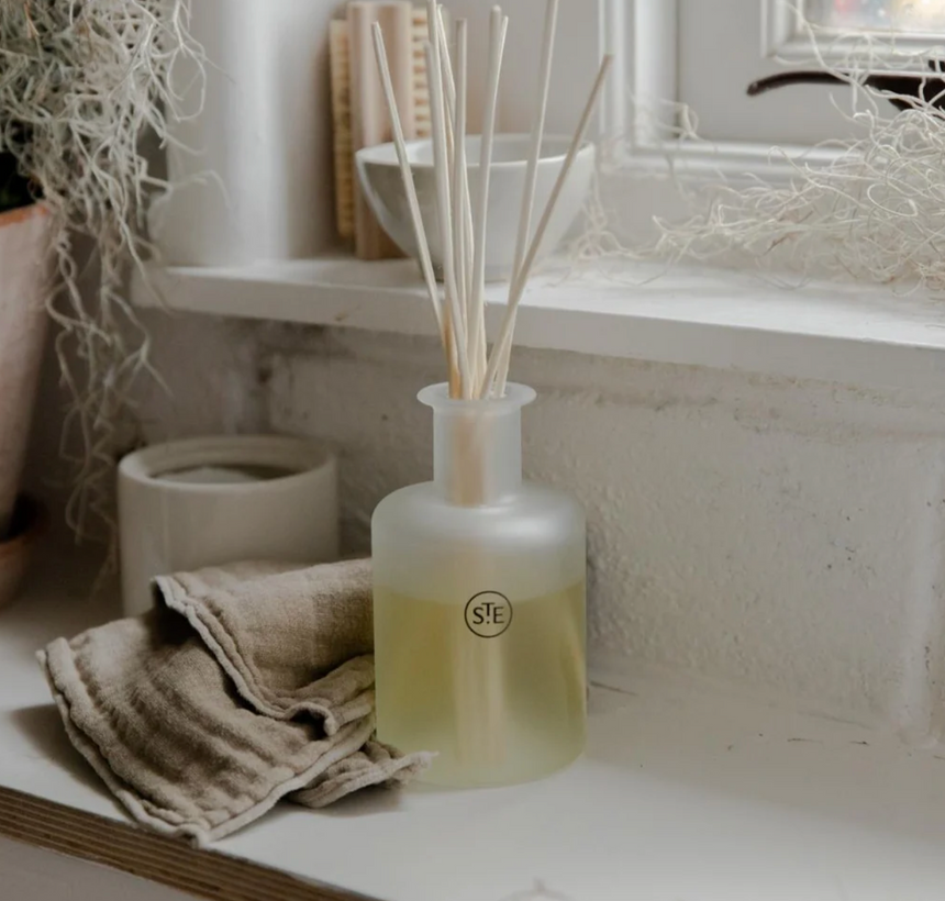 St Eval Reed Diffuser,  Bergamot & Nettle