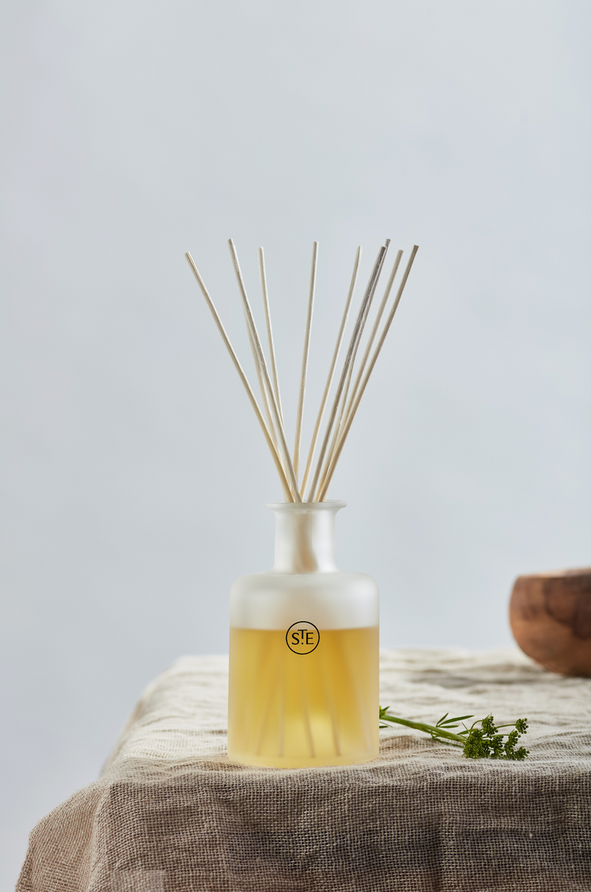 St Eval Reed Diffuser,  Bergamot & Nettle