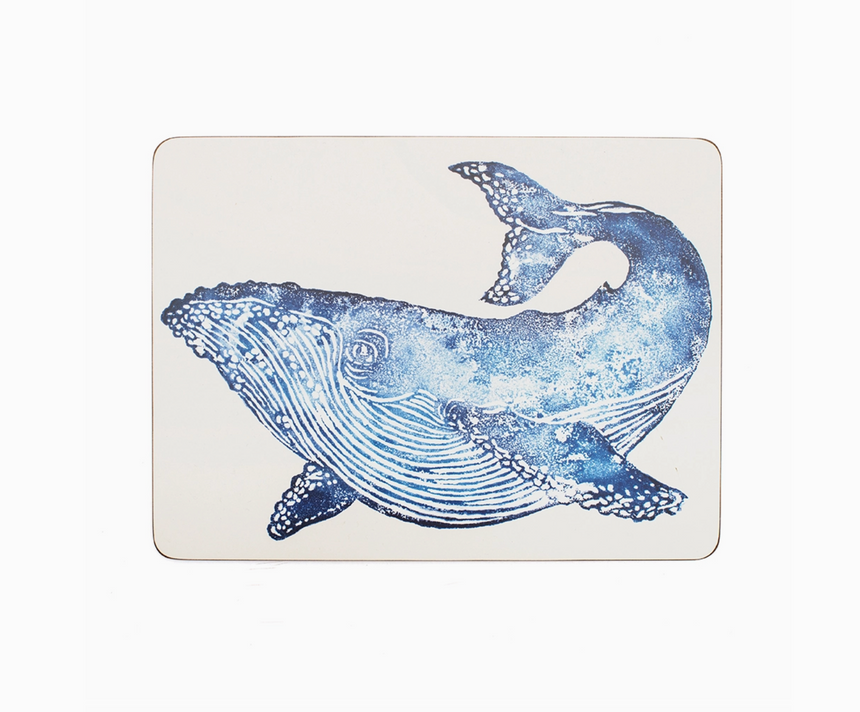 Bliss Home Sea Life Placemats, Set Of 4