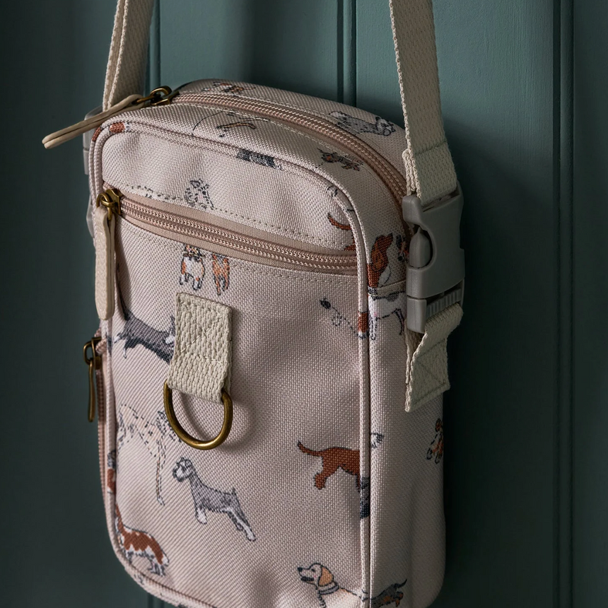 Sophie Allport Dog Walking Bag, Doggy Day Care