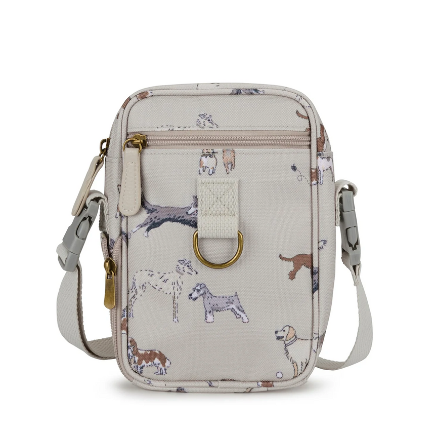 Sophie Allport Dog Walking Bag, Doggy Day Care