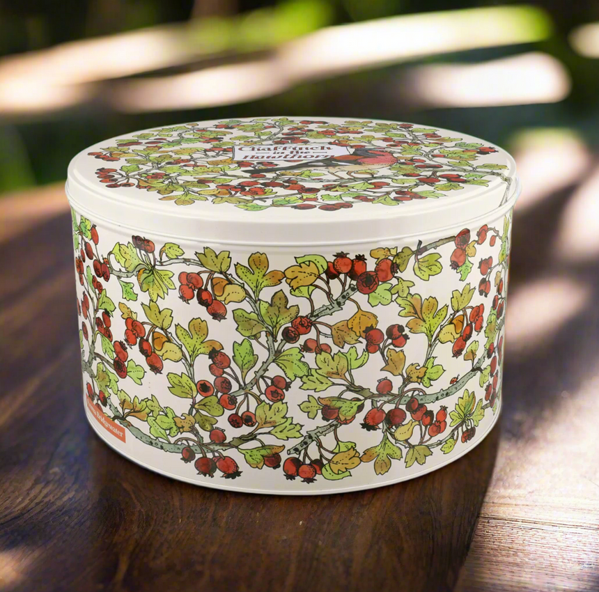 Emma Bridgewater Round Cake Tins, Hedgerow (Set Of 3)