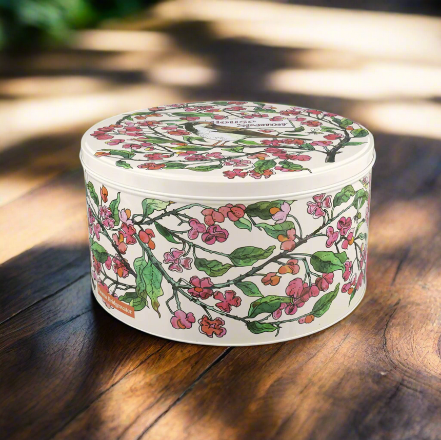 Emma Bridgewater Round Cake Tins, Hedgerow (Set Of 3)