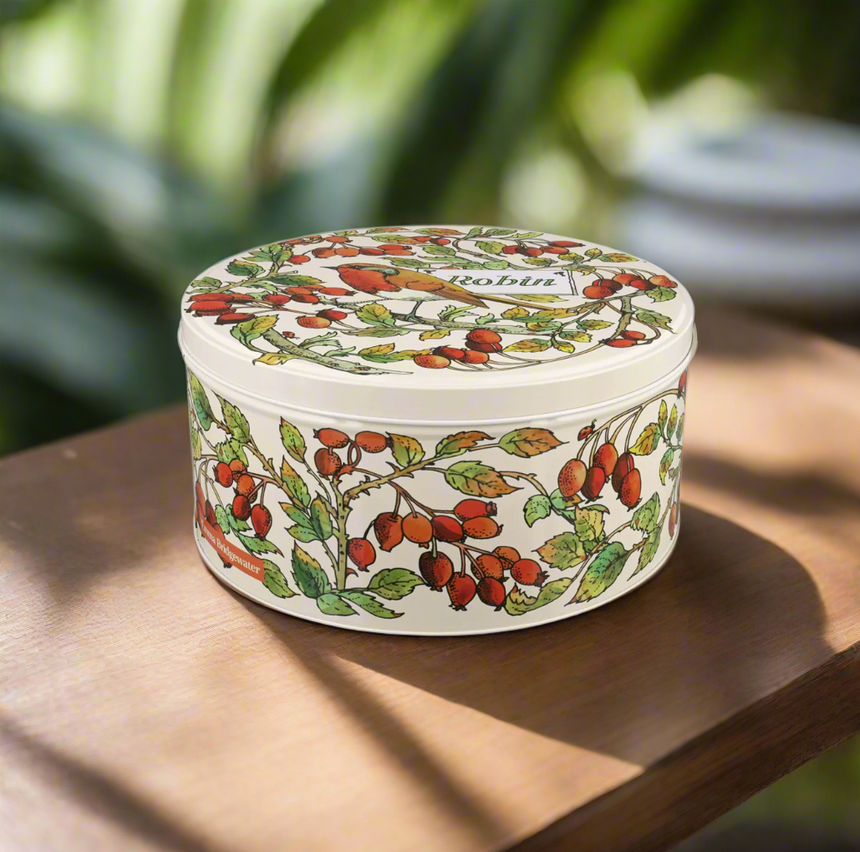 Emma Bridgewater Round Cake Tins, Hedgerow (Set Of 3)