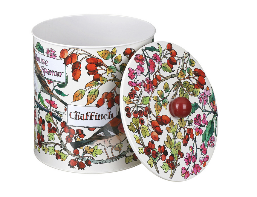 Emma Bridgewater Biscuit Barrel, Hedgerow