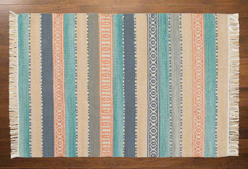 Walton & Co Portree Cotton Rug