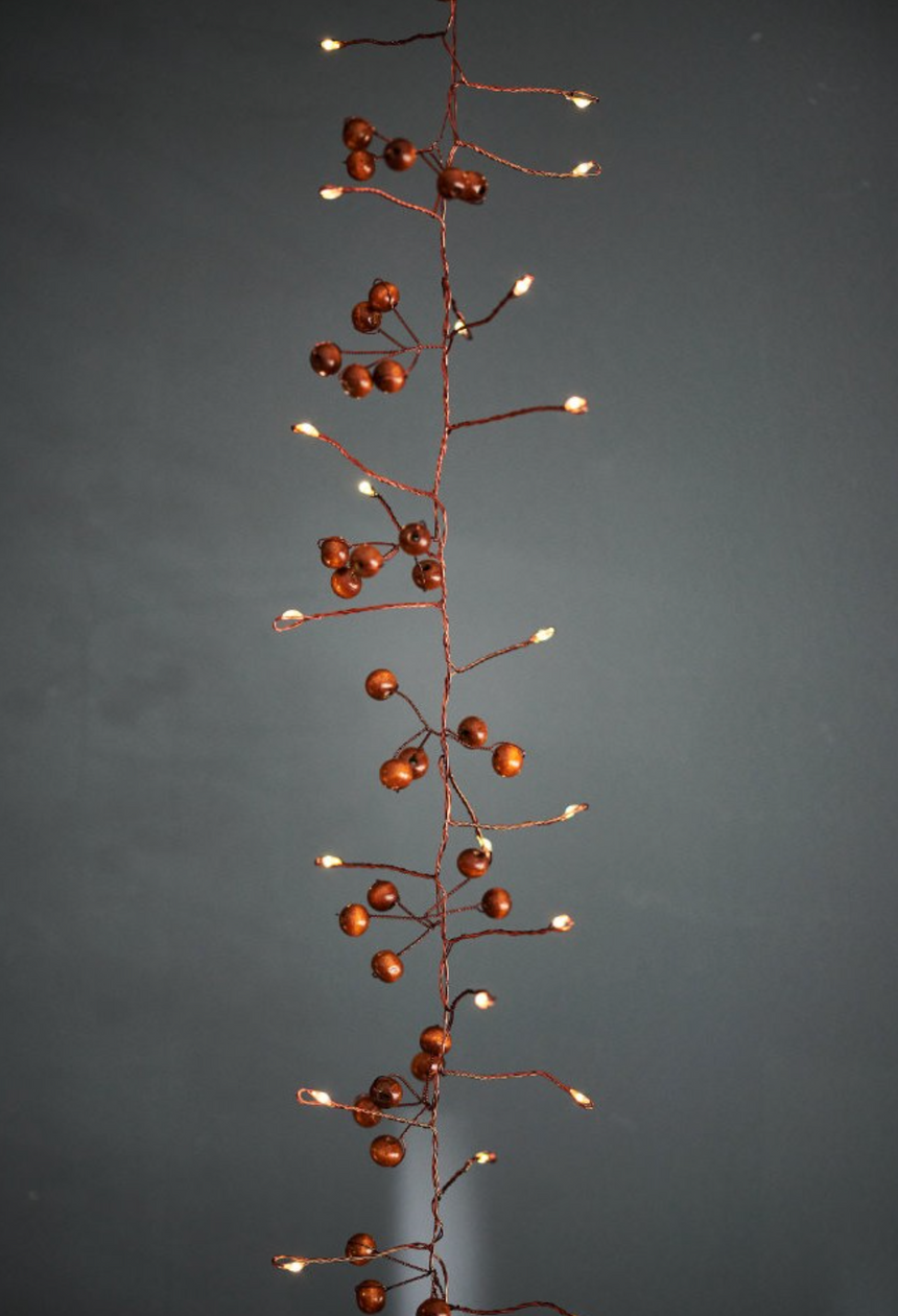 Woodland Berry LED Fairy Light (Battery Powered)