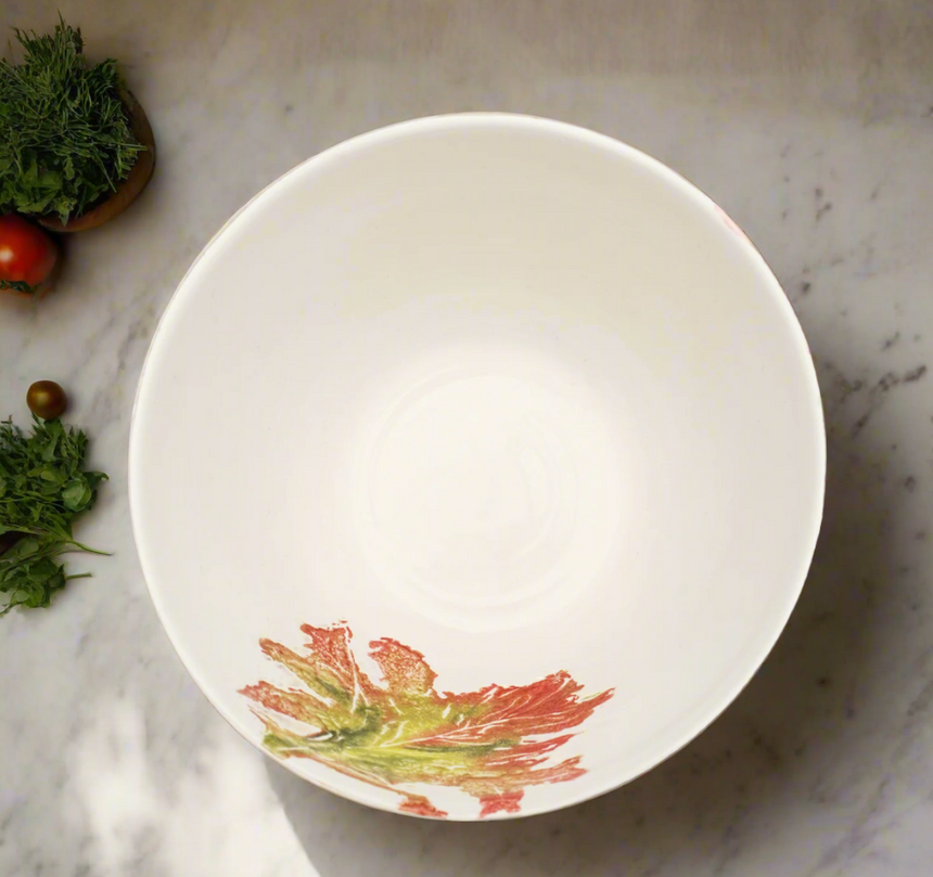 Bliss Home Salad Bowl, Vine Tomatoes