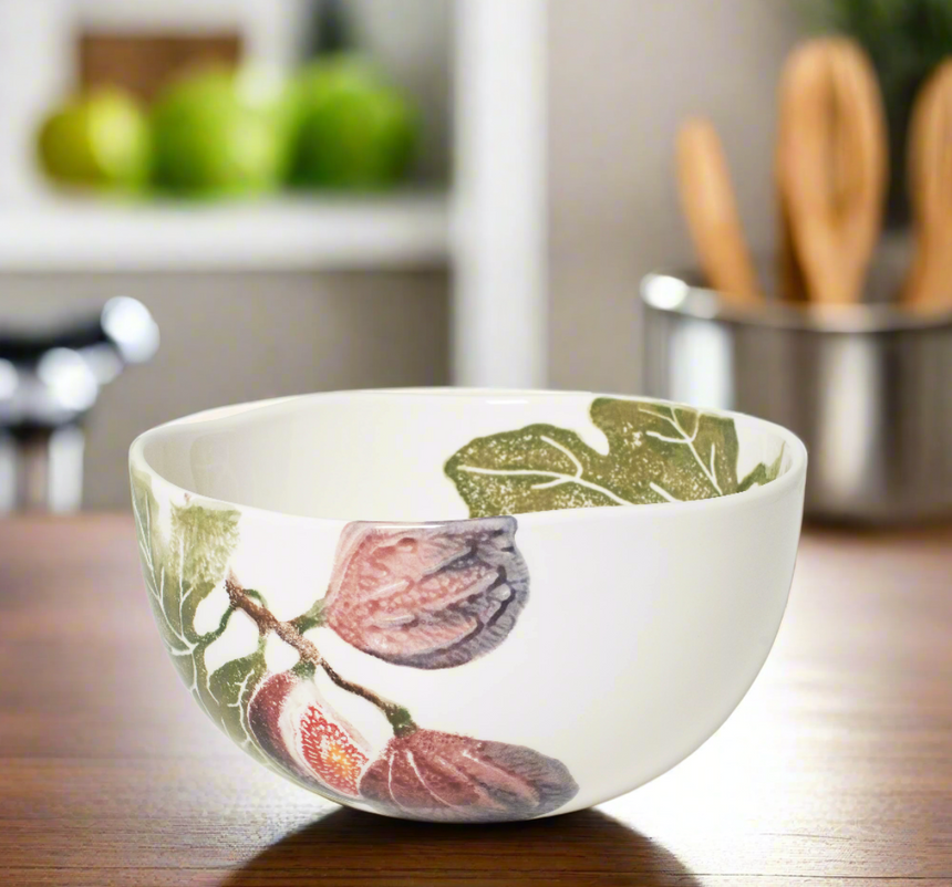 Bliss Home Fig Small Salad Bowl