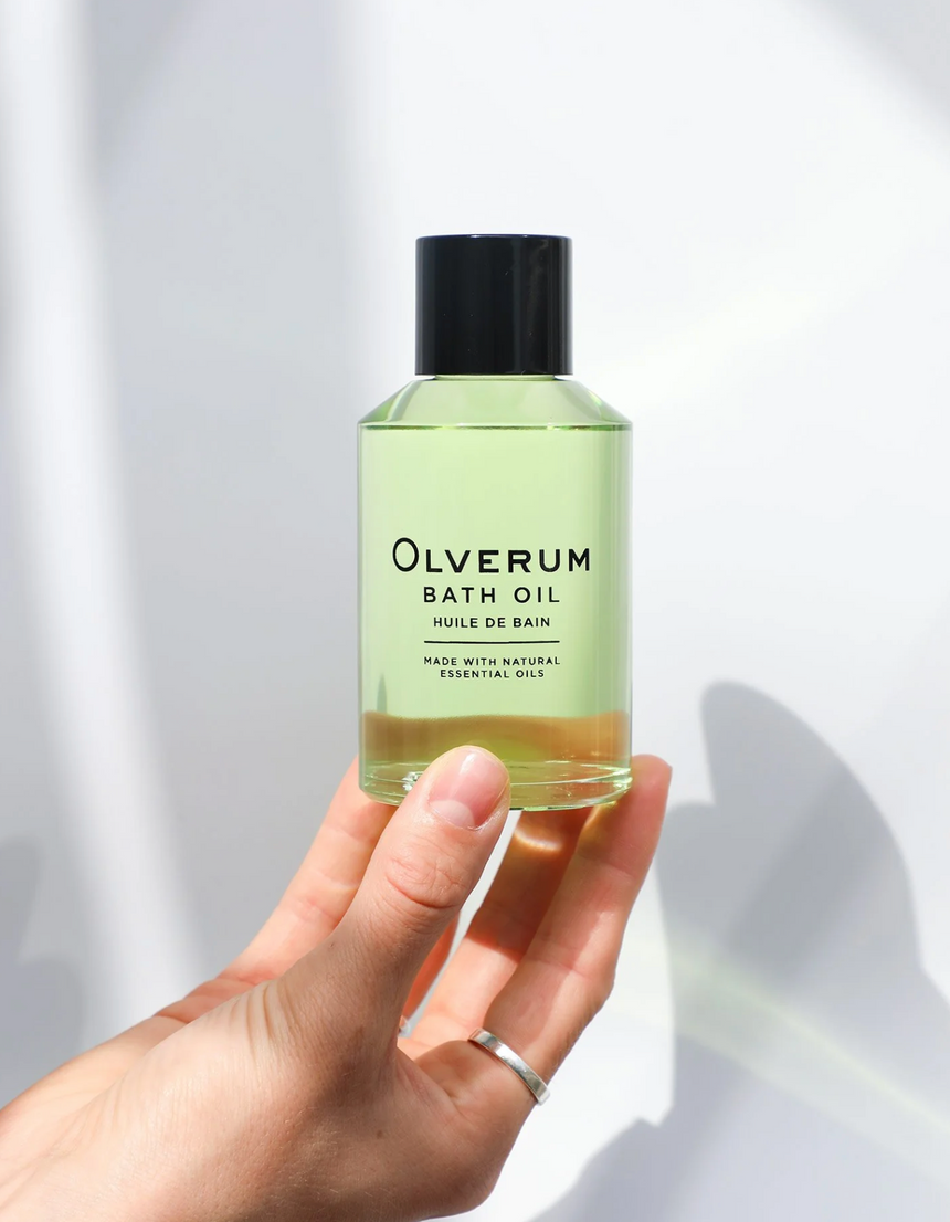 Olverum Bath Oil, 125 Ml