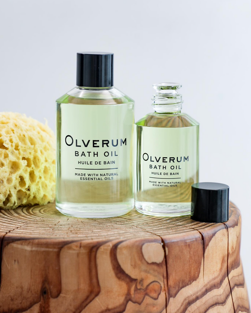 Olverum Bath Oil