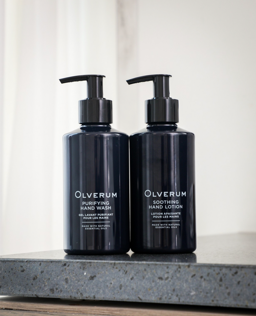 Olverum Purifying Hand Wash, 250 Ml