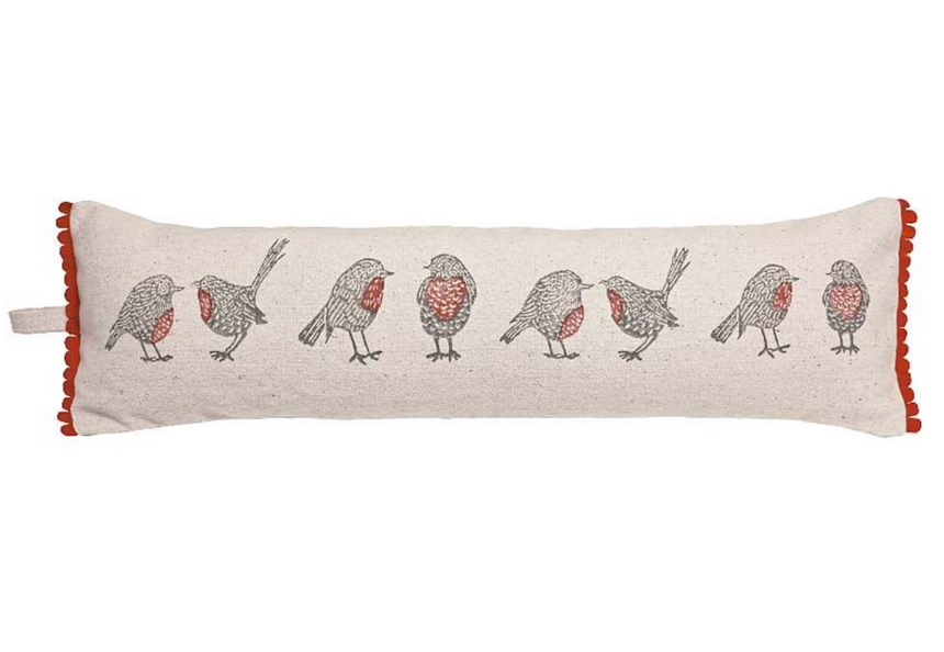 Walton & Co Draught Excluder, Robins