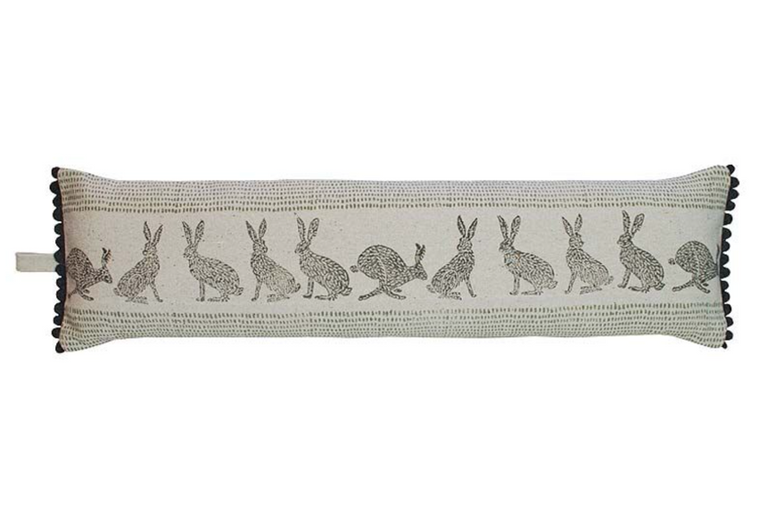 Walton & Co Draught Excluder, Forest Hare