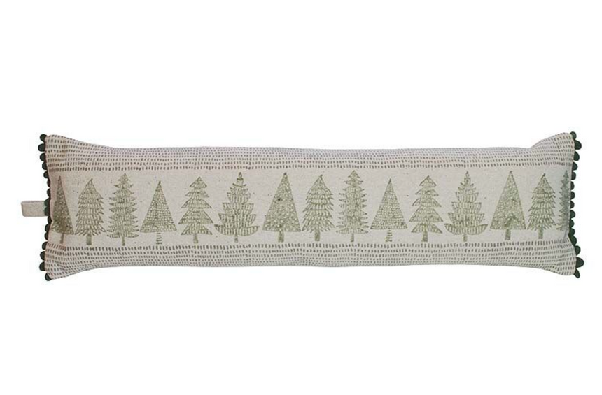Walton & Co Draught Excluder, Forest Trees