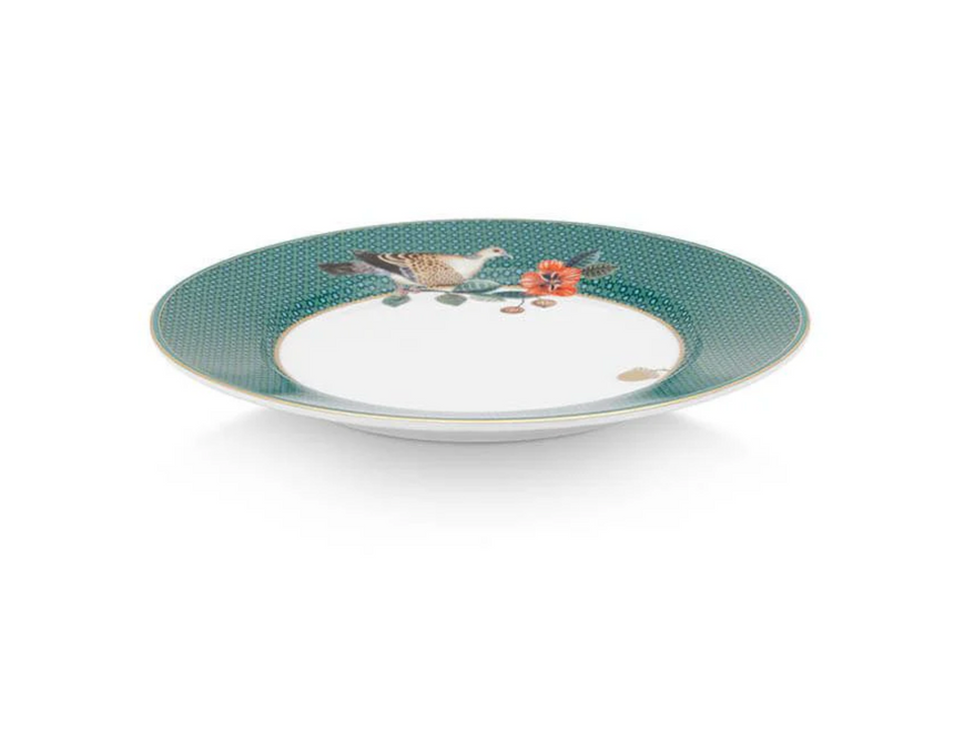 Pip Studio Winter Wonderland Tea plate ( 17 CM)