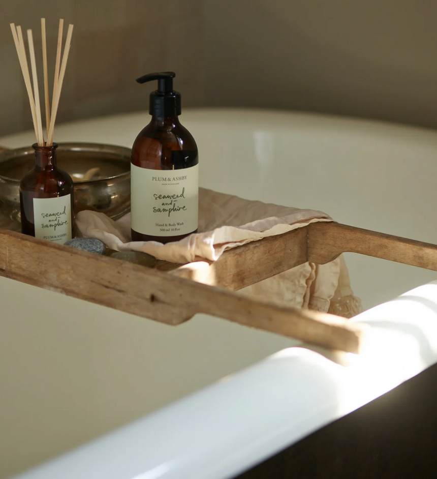 Plum & Ashby Reed Diffuser, Seaweed & Samphire