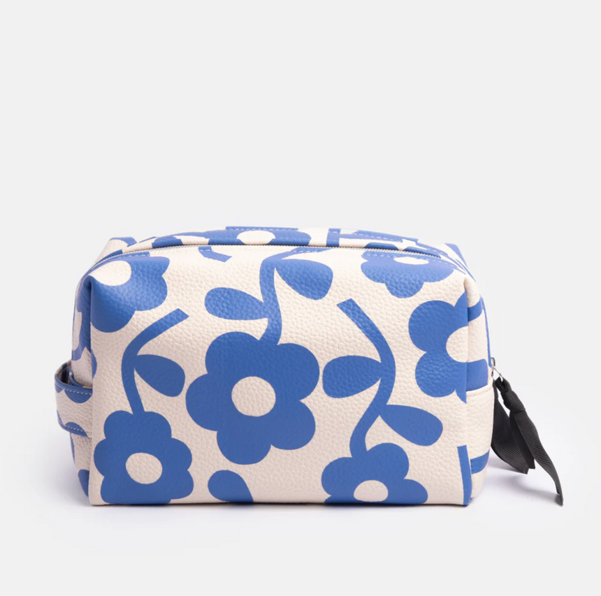 Caroline Gardner Large Wash Bag,