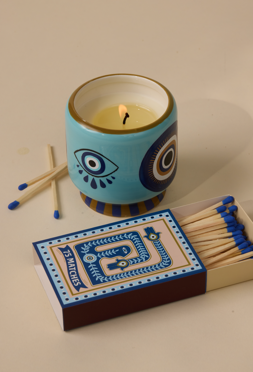 Paddywax A Dopo Luxury Matches, Eye