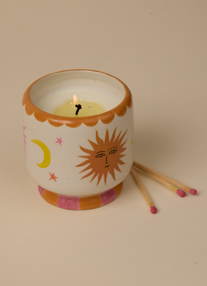Paddywax A Dopo Luxury Matches, Sun