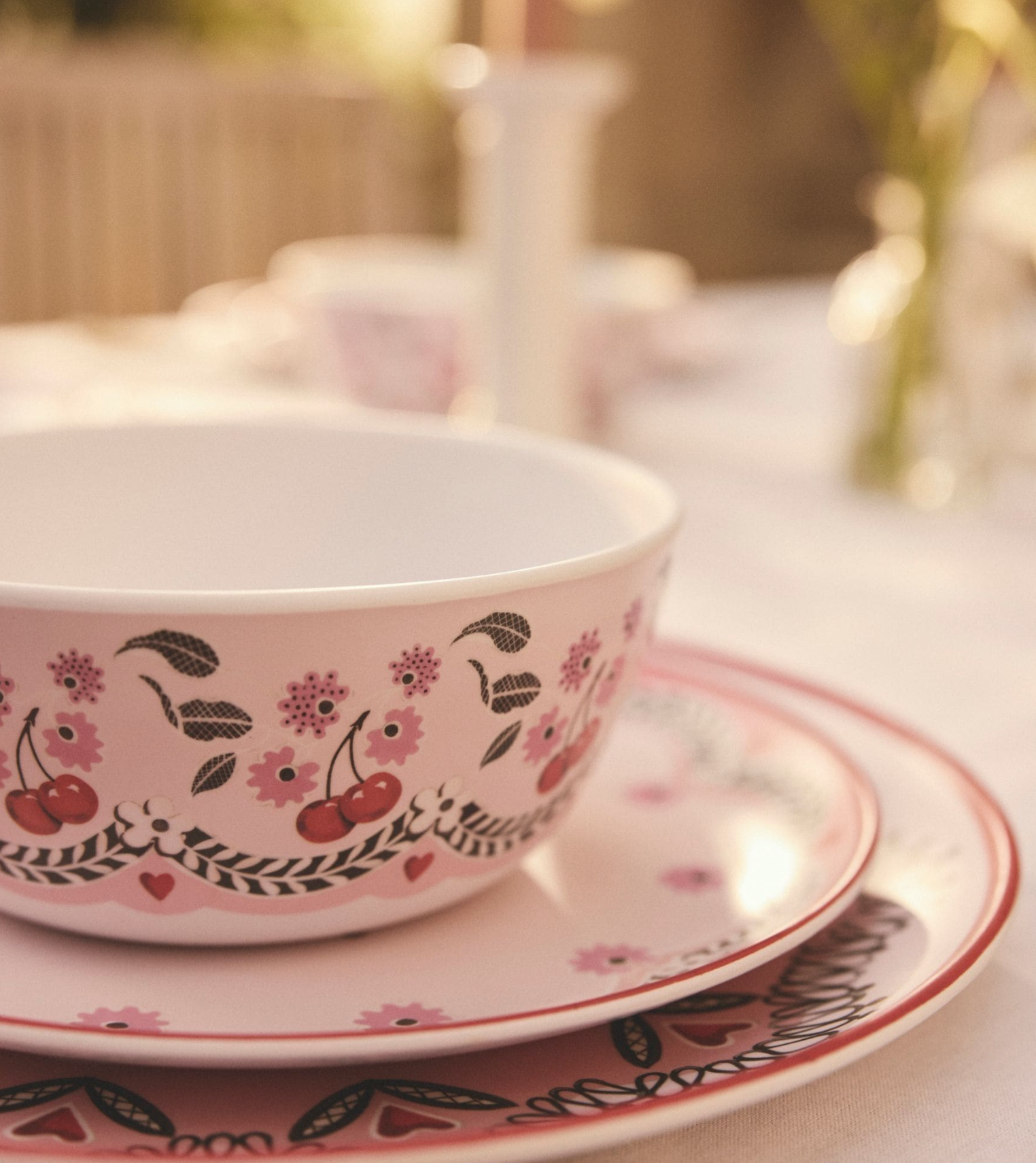 Cath Kidston Picnic Bowls - Thumbnail 5