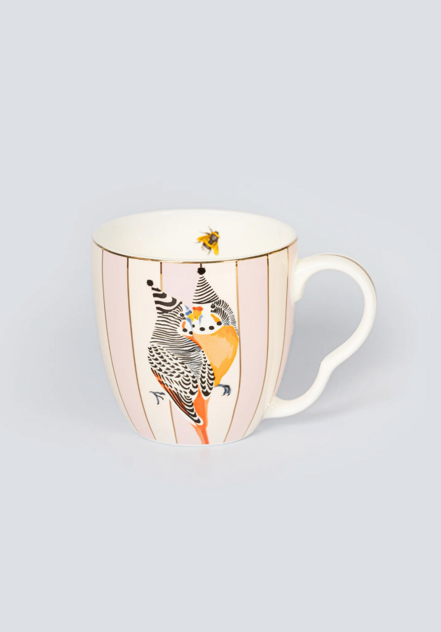 Yvonne Ellen Bestie Large Mug