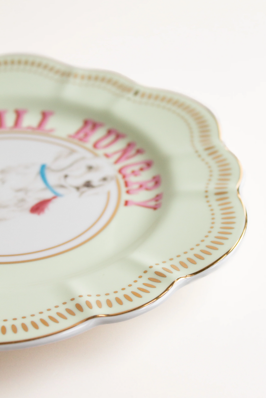Yvonne Ellen Sandwich Plate, Labrador