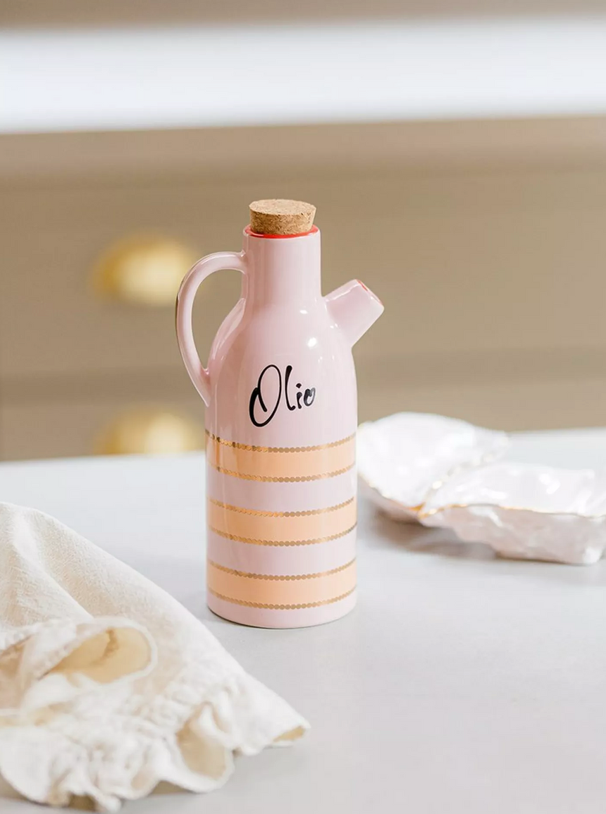 Yvonne Ellen Oil Ceramic Pourer