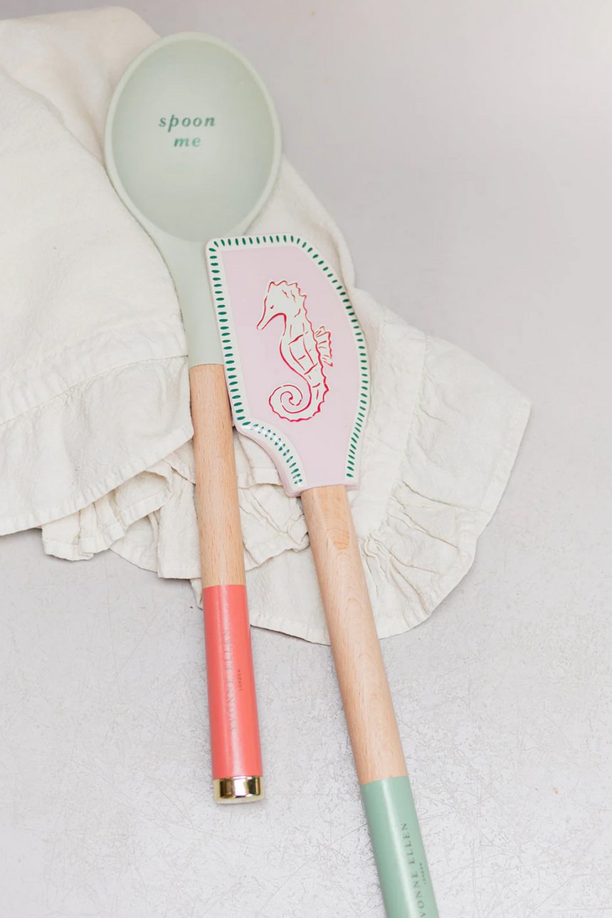 Yvonne Ellen Spatula & Spoon Set