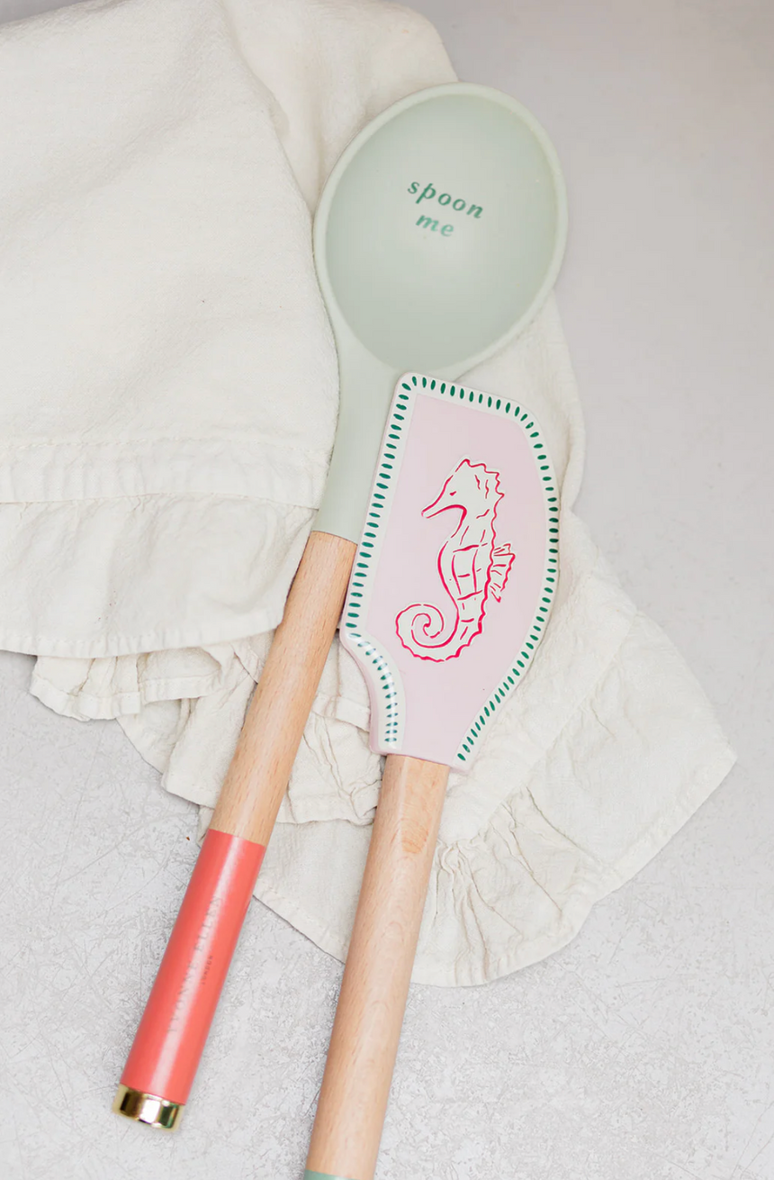 Yvonne Ellen Spatula & Spoon Set