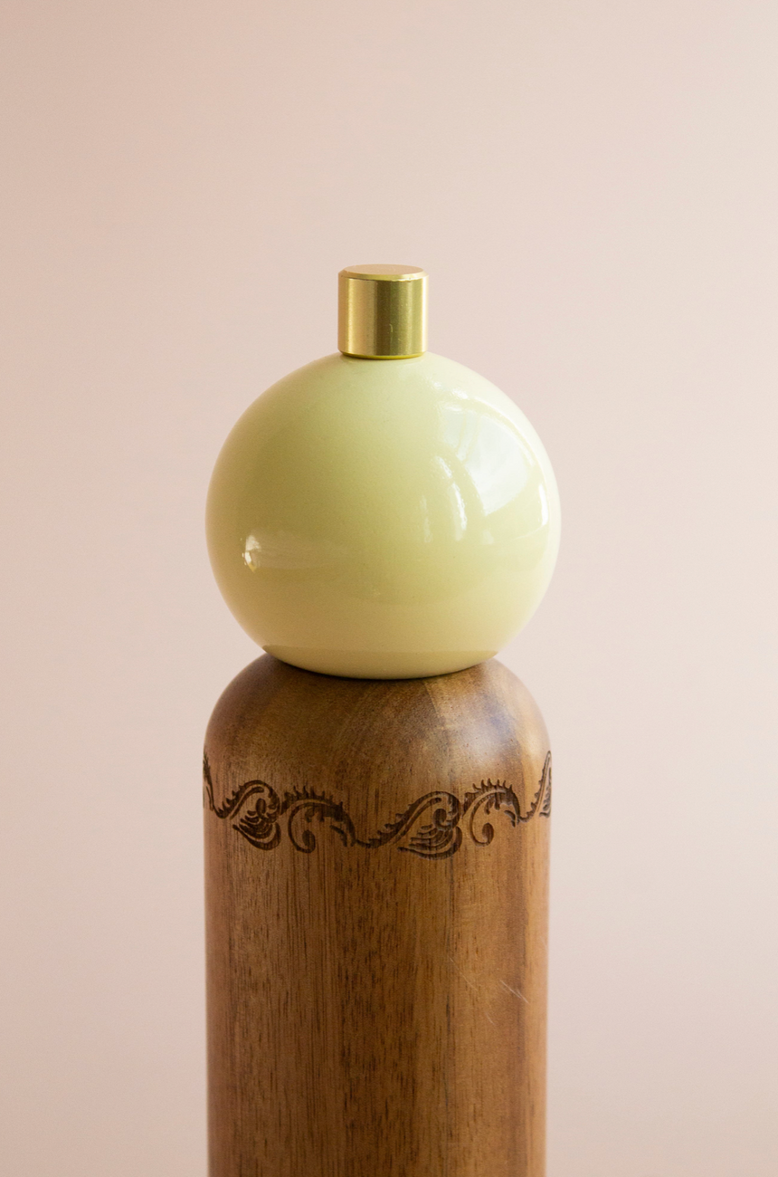 Yvonne Ellen Wood Pepper Grinder
