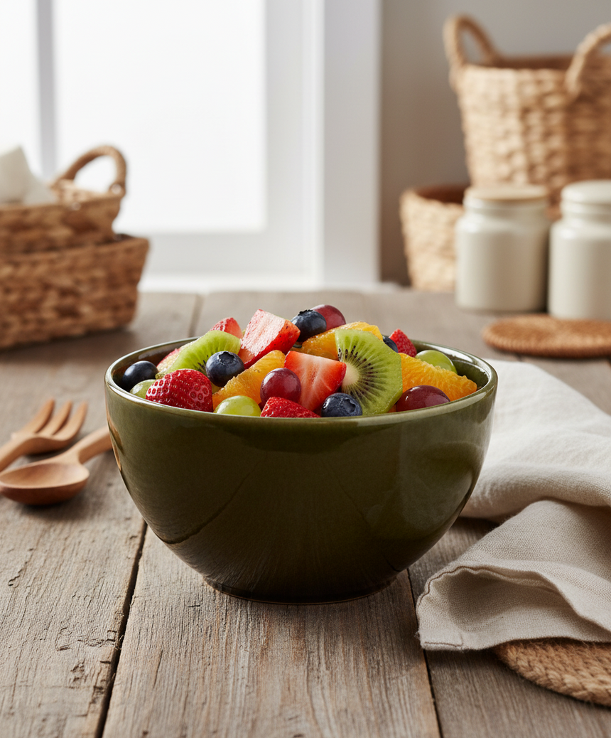 Bahne Interior Serving Bowls, ( Set Of 2 )