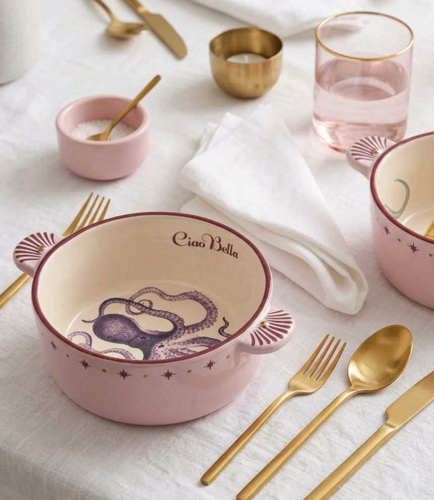Yvonne Ellen Ramekins ( Set of 2 )