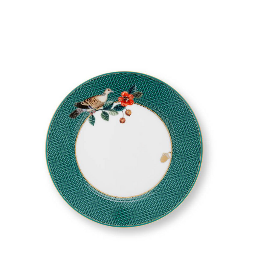 Pip Studio Winter Wonderland Tea plate ( 17 CM)