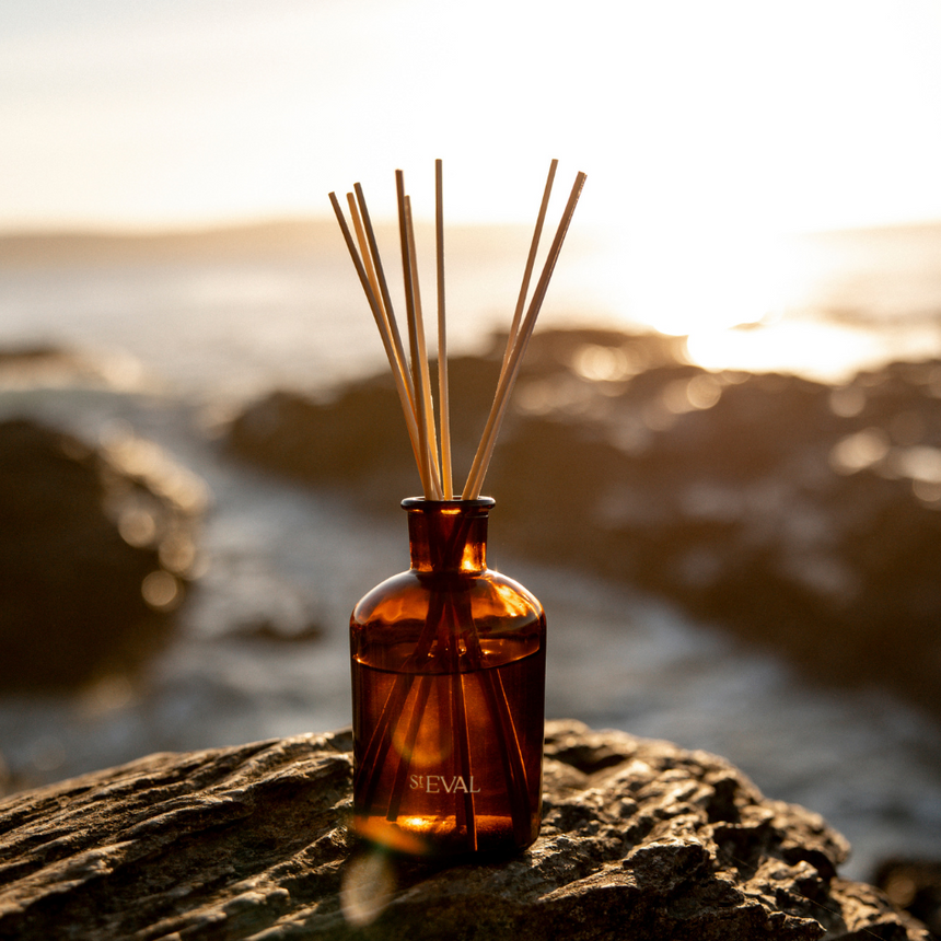 St Eval Reed Diffuser, Sea Salt