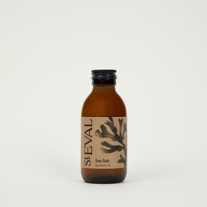 St Eval Reed Diffuser Refill, Sea Salt
