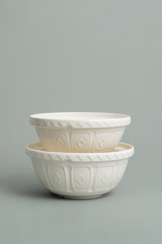 Mason Cash Colour Mix Mixing Bowl, Cream