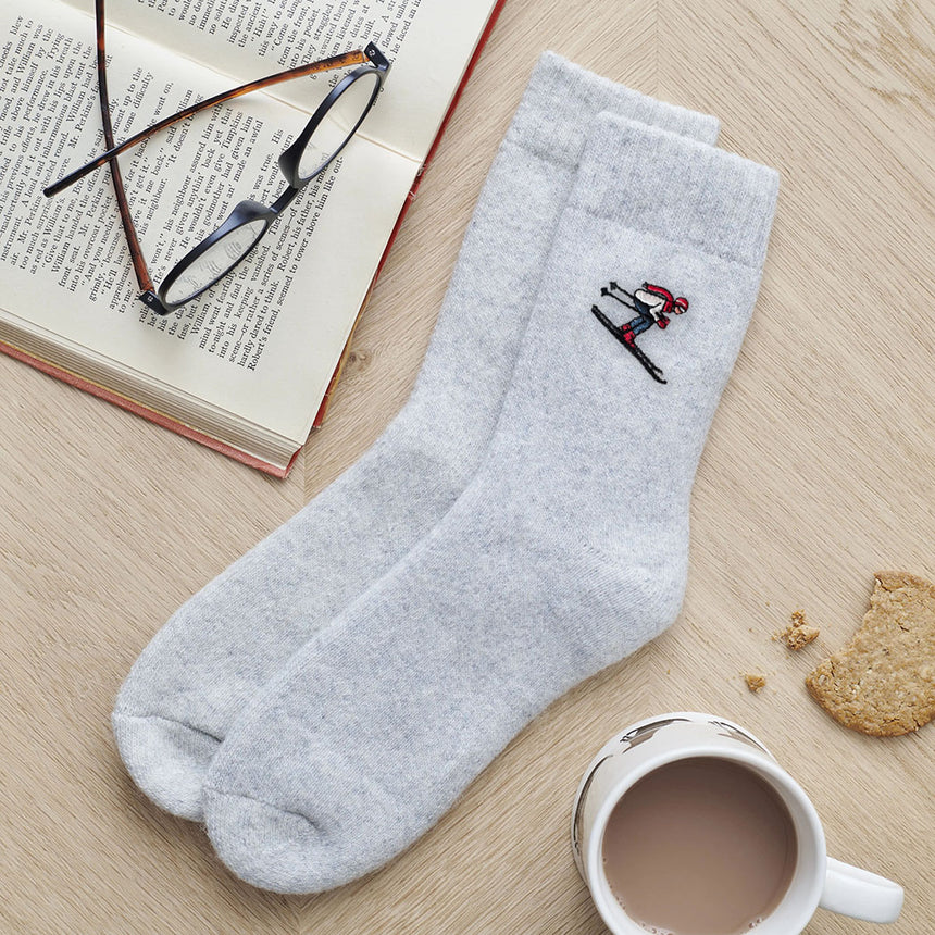 Sweet William Sport Walking Socks, Skiing