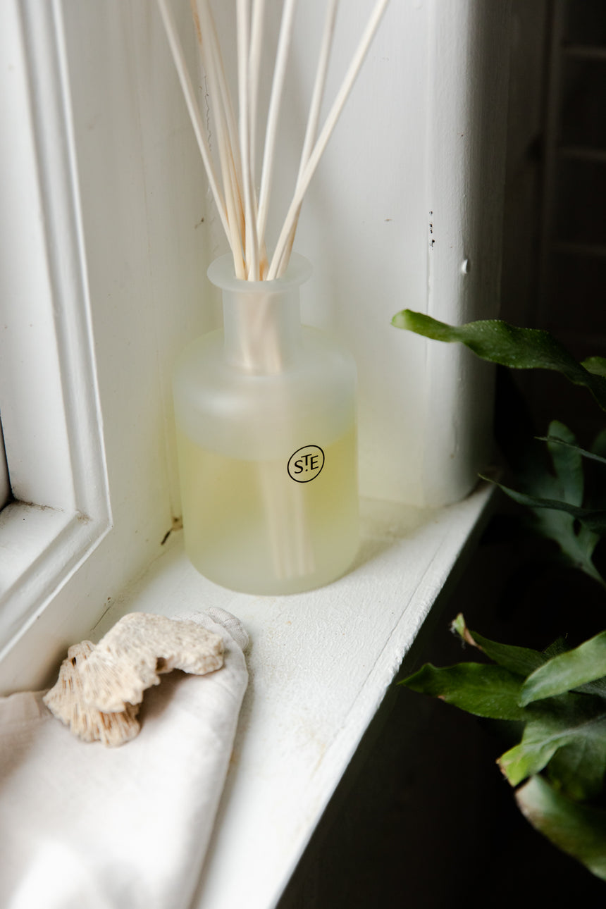 St Eval Reed Diffuser, Grapefruit & Lime