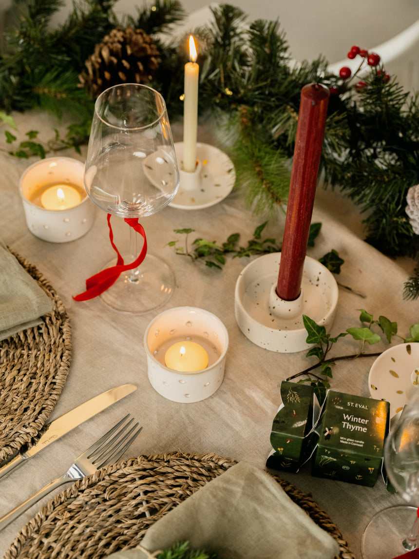 St Eval Winter Edition Inspiritus Scented Tealights (Set Of 9)