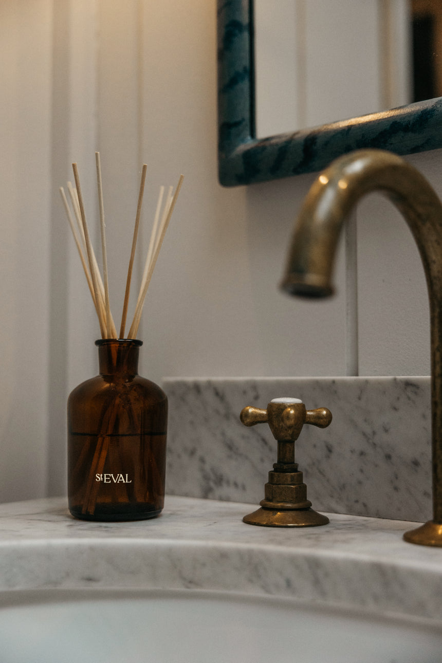 St Eval Reed Diffuser,  Bergamot & Nettle