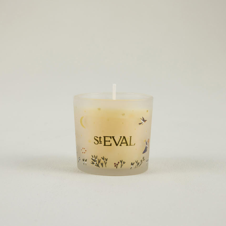 St Eval  Winter Thyme Scented Candle ,Wonderland Glass