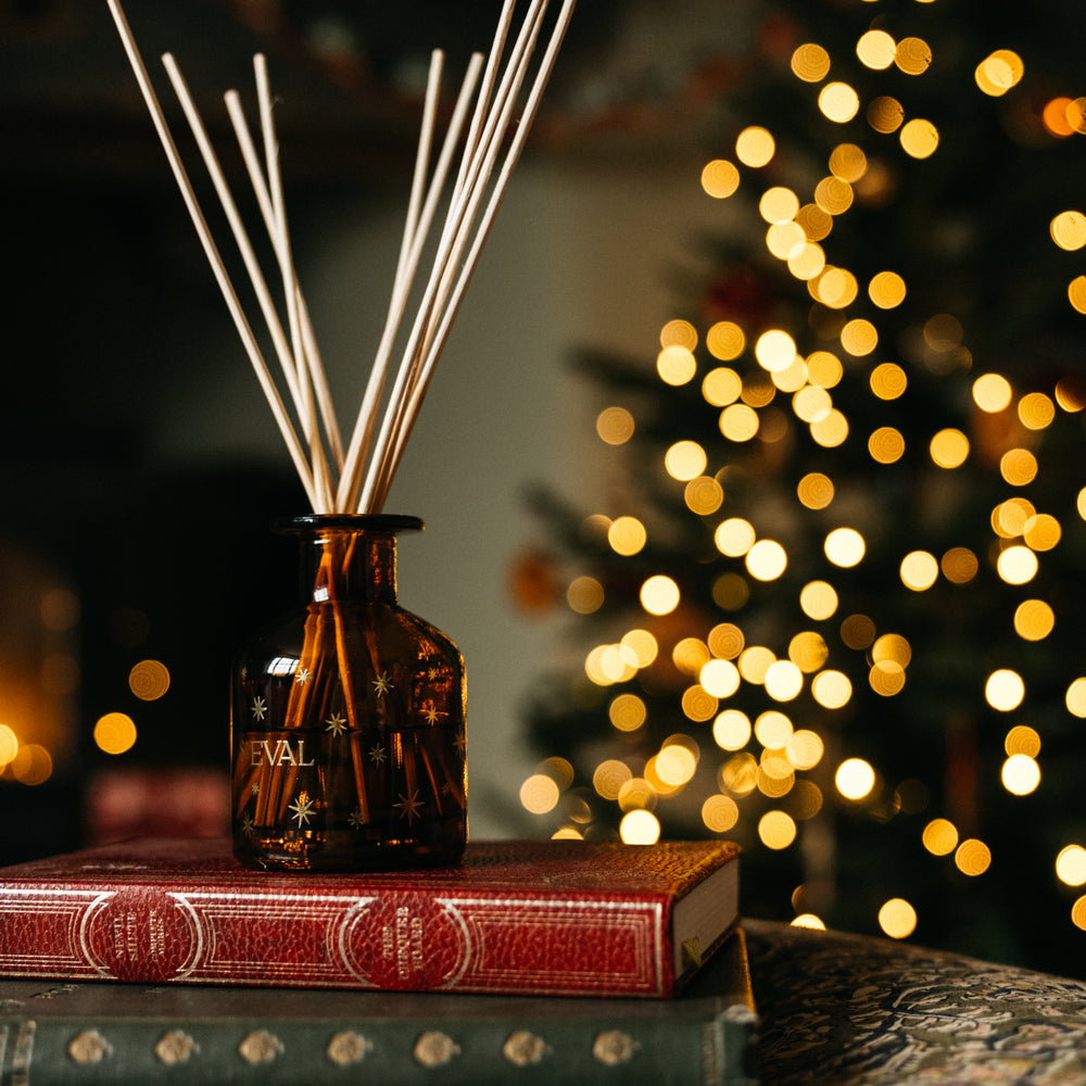 St Eval Mini Reed Diffuser, Winter Thyme