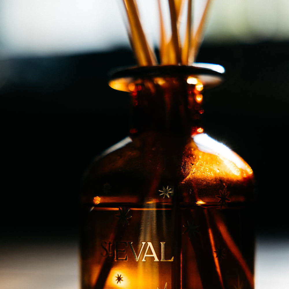 St Eval Mini Reed Diffuser, Inspiritus