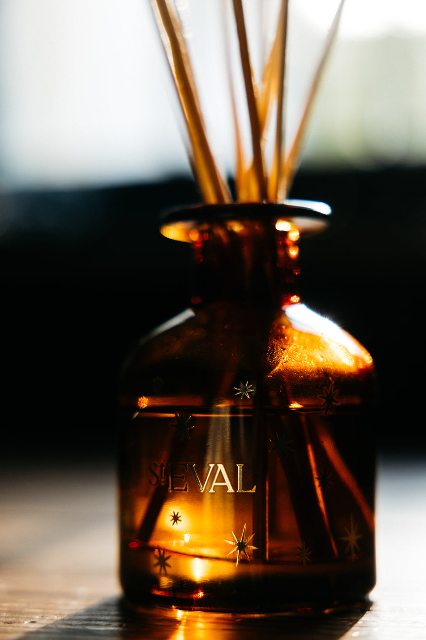 St Eval Mini Reed Diffuser, Inspiritus