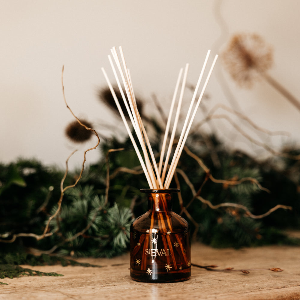 St Eval Mini Reed Diffuser, Inspiritus