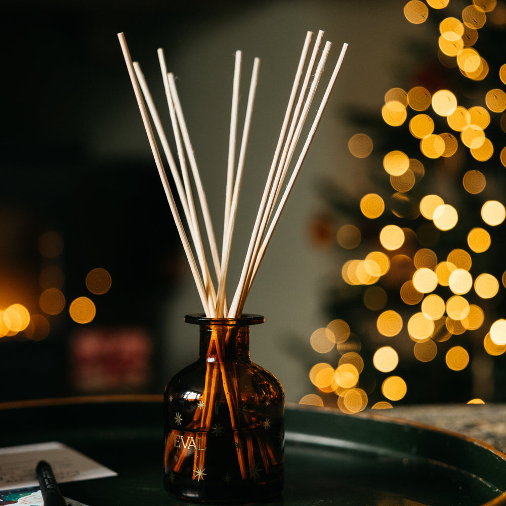 St Eval Mini Reed Diffuser, Sacred Forest