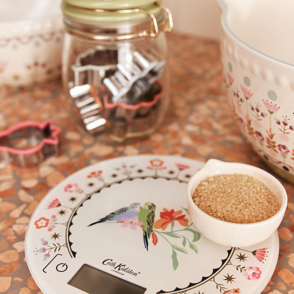 Cath Kidston  Painted Table Digital Kitchen Scale