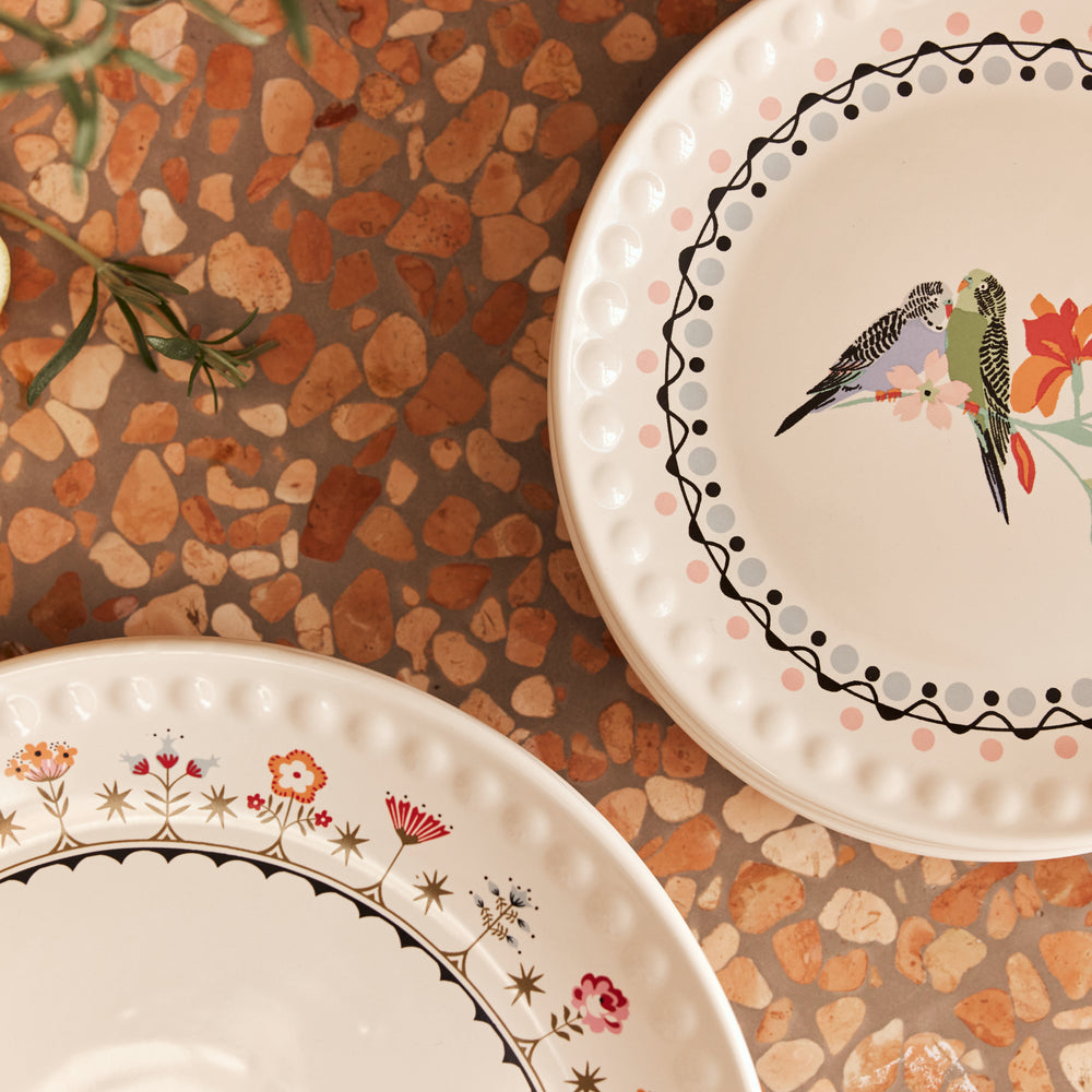 Cath Kidston Painted Table Side Plate